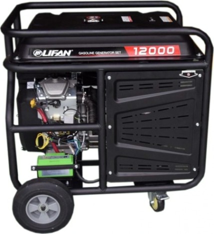 Генератор бензиновый LIFAN 12000EA [12000EА]