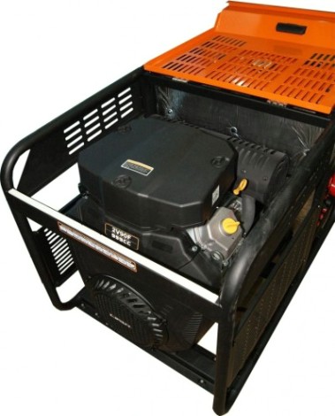 Генератор бензиновый LIFAN 17000E3А трехфазный