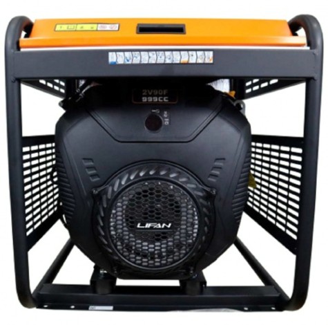 Генератор бензиновый LIFAN 20000E3А трехфазный Генератор бензиновый LIFAN 20000E3А трехфазный