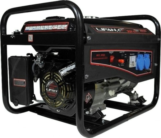 Генератор бензиновый LIFAN 3500 (3GF-6, LF3500) [3500(3GF-6)]