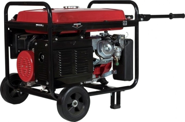 Генератор бензиновый LIFAN 7000EA (6GF-4) [7000EА(6GF-4)]