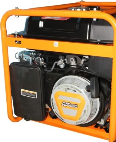 Генератор бензиновый LIFAN 9500EA-3U [9500EA-3U]