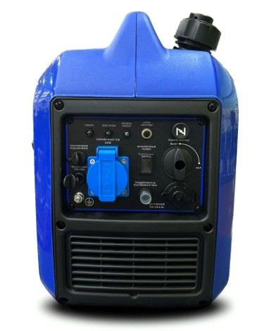 Генератор бензиновый НЕВА DB 2200 инверторный Генератор бензиновый НЕВА DB 2200 инверторный