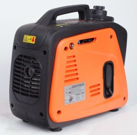 Генератор бензиновый PATRIOT GP 1000 I инверторный [474101025]