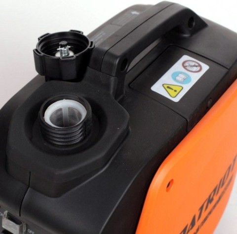 Генератор бензиновый PATRIOT GP 1000 I инверторный [474101025]