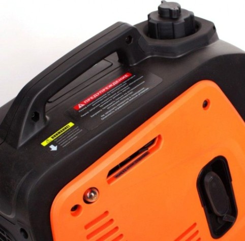 Генератор бензиновый PATRIOT GP 1000 I инверторный [474101025]