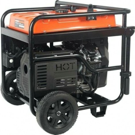 Генератор бензиновый PATRIOT GP 15010 ALE с возможностью автоматизации [474101810]