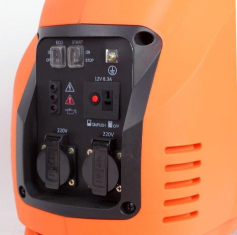 Генератор бензиновый PATRIOT GP 3000 I инверторный [474101045]