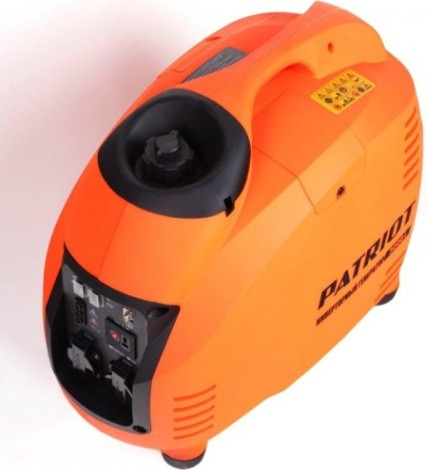 Генератор бензиновый PATRIOT GP 3000 I инверторный [474101045]