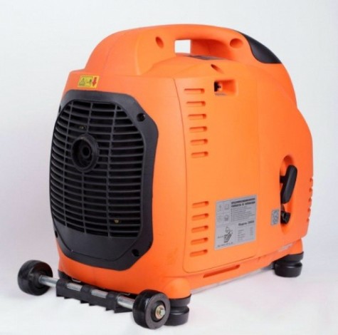 Генератор бензиновый PATRIOT GP 3000 IL инверторный [474101046]