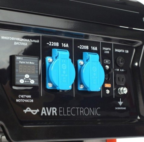 Генератор бензиновый PATRIOT GP 3510 [474101535]