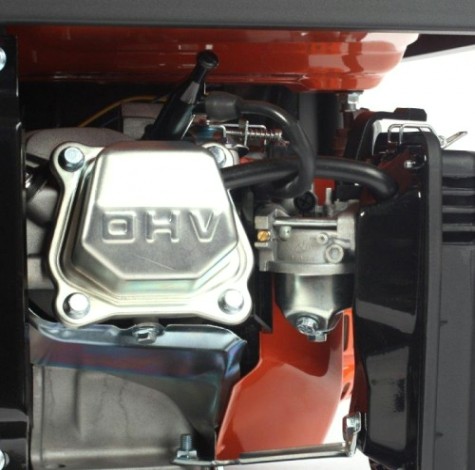 Генератор бензиновый PATRIOT GP 3510 [474101535]