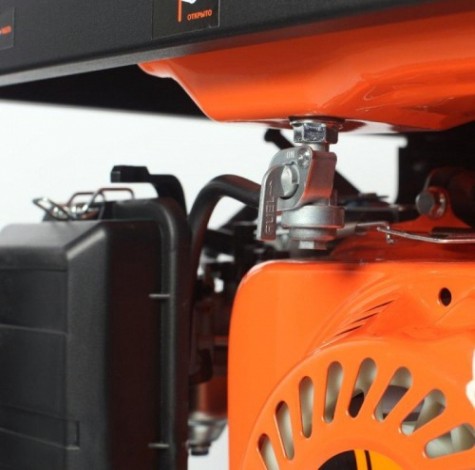 Генератор бензиновый PATRIOT GP 3810 L [474101545]