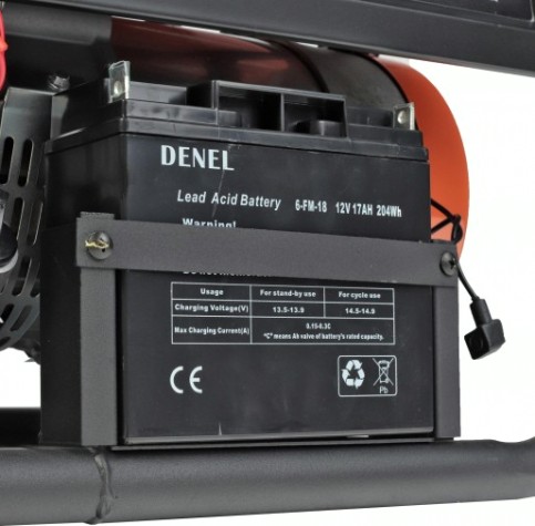 Генератор бензиновый PATRIOT GP 7210 AE с возможностью автоматизации [474101590]