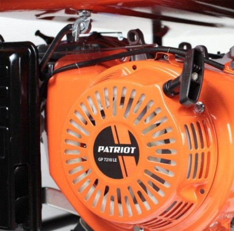 Генератор бензиновый PATRIOT GP 7210 LE [474101588]