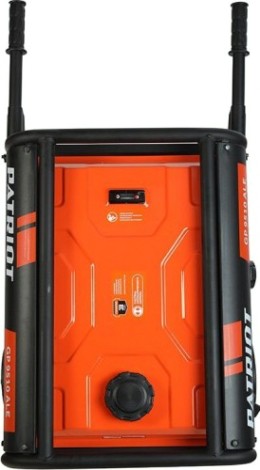 Генератор бензиновый PATRIOT GP 9510 ALE с возможностью автоматизации [474101805]