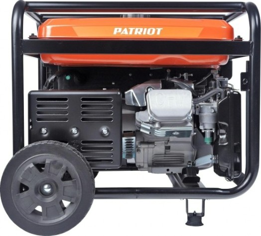 Генератор бензиновый PATRIOT GRA 8500DAW [472102183]