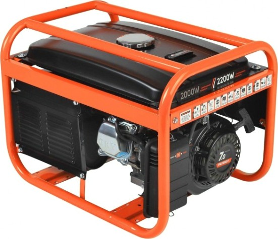 Генератор бензиновый PATRIOT GRS 2500 [476102230]
