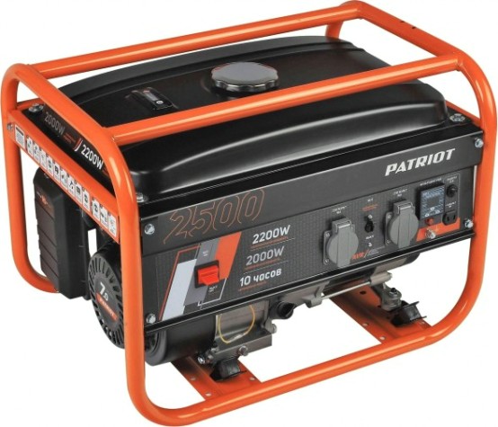 Генератор бензиновый PATRIOT GRS 2500 [476102230]