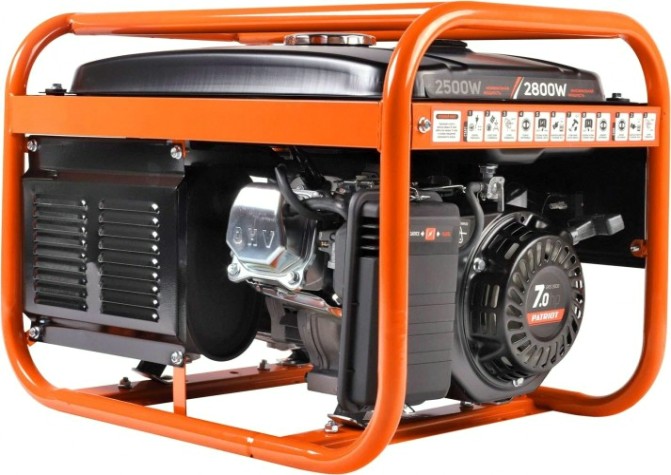 Генератор бензиновый PATRIOT GRS 3500 [476102245]