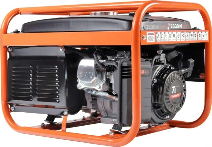 Генератор бензиновый PATRIOT GRS 3500E [476102250]