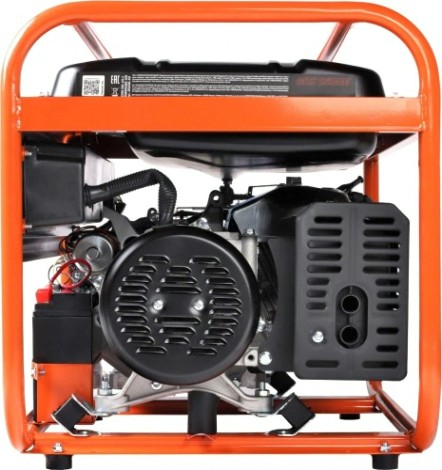 Генератор бензиновый PATRIOT GRS 6500 E [476102271]