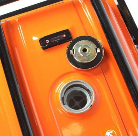 Генератор бензиновый PATRIOT MaxPower SRGE 3500 E [474103150]