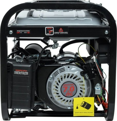 Генератор бензиновый Ресанта БГ 4000 Э [64/1/52]