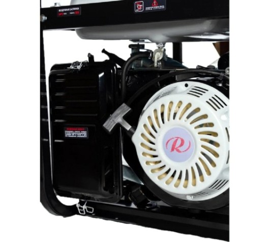 Генератор бензиновый Ресанта БГ 9500 Э [64/1/49]