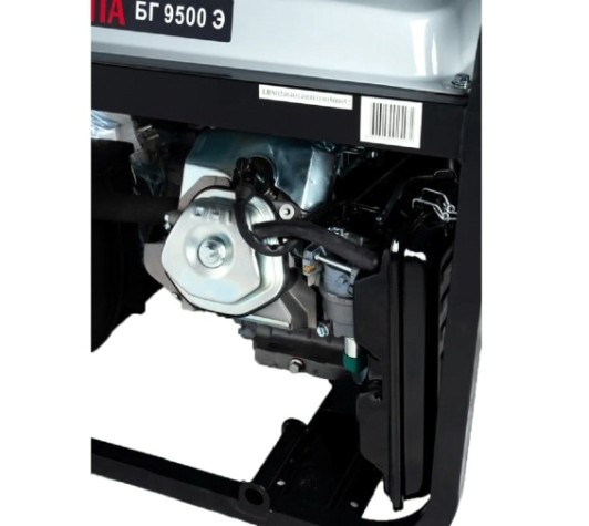 Генератор бензиновый Ресанта БГ 9500 Э [64/1/49]