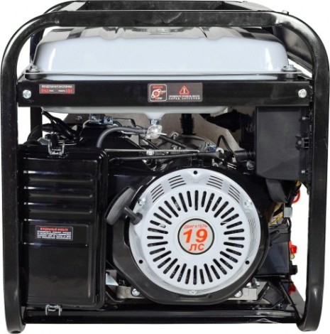 Генератор бензиновый Ресанта БГ11000Э [64/1/58]