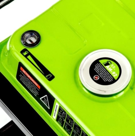 Генератор бензиновый СИБРТЕХ БС-1200 [94541]