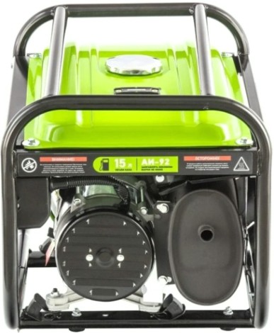 Генератор бензиновый СИБРТЕХ БС-2500 [94542]