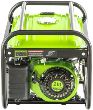 Генератор бензиновый СИБРТЕХ БС-2800 [94543]