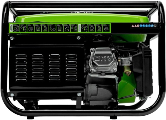 Генератор бензиновый СИБРТЕХ БС-3500 [94544]