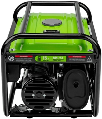 Генератор бензиновый СИБРТЕХ БС-3500 [94544]