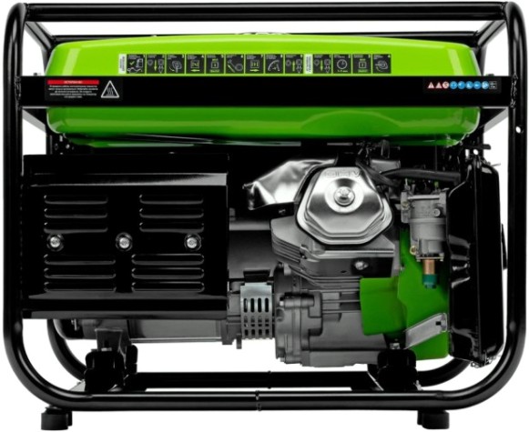 Генератор бензиновый СИБРТЕХ БС-6500 [94546]