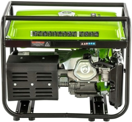 Генератор бензиновый СИБРТЕХ БС-8000 [94547]