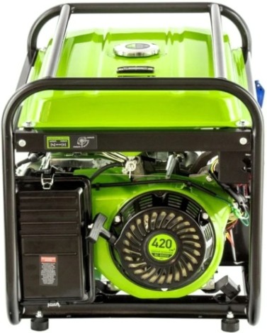 Генератор бензиновый СИБРТЕХ БС-8000Э [94549]