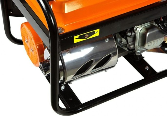 Генератор бензиновый СОЮЗ ЭГС-3200Э