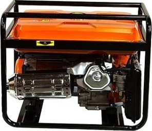 Генератор бензиновый СОЮЗ ЭГС-6500 Генератор бензиновый СОЮЗ ЭГС-6500