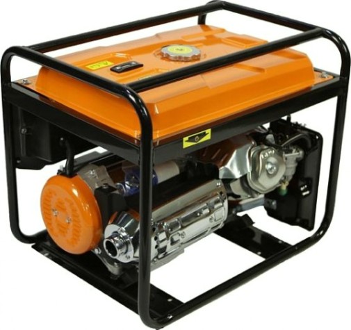 Генератор бензиновый СОЮЗ ЭГС-6500Э