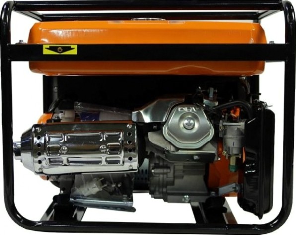 Генератор бензиновый СОЮЗ ЭГС-6500Э