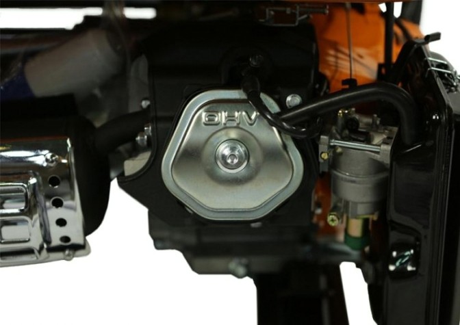 Генератор бензиновый СОЮЗ ЭГС-7500Э Генератор бензиновый СОЮЗ ЭГС-7500Э