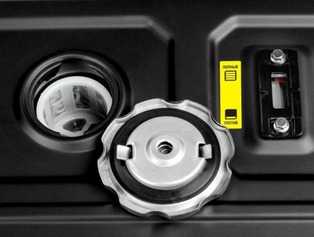 Генератор бензиновый Steher GS-4500 Генератор бензиновый Steher GS-4500