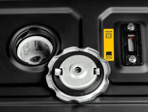 Генератор бензиновый Steher GS-6500Е Генератор бензиновый Steher GS-6500Е