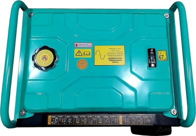 Генератор бензиновый Sturm PG10500E Генератор бензиновый Sturm PG10500E