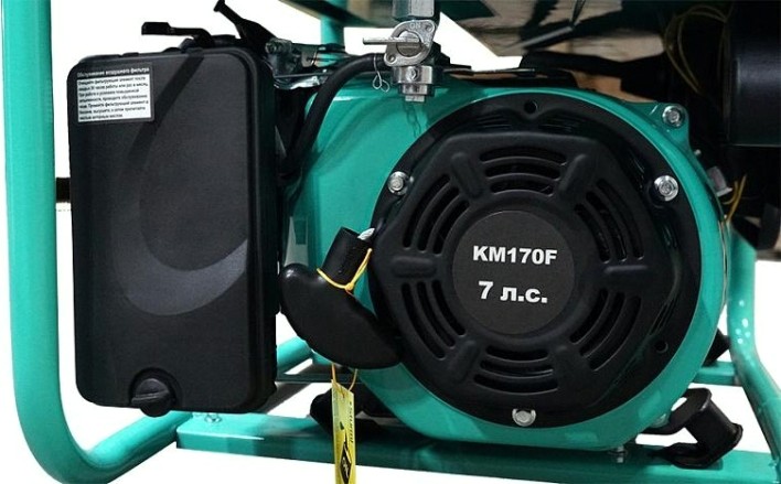 Генератор бензиновый Sturm PG8735N Генератор бензиновый Sturm PG8735N