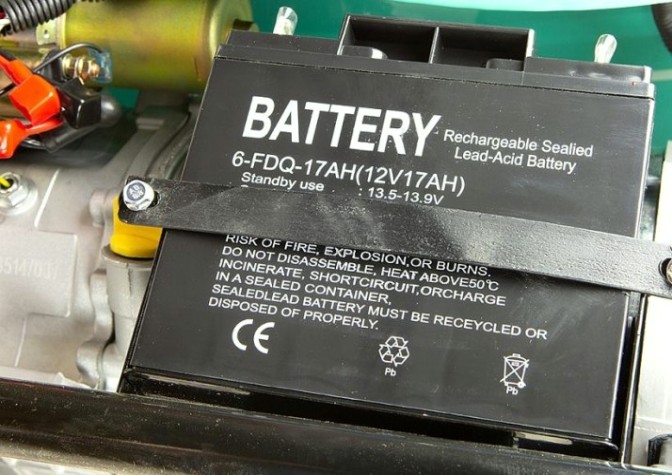 Генератор бензиновый Sturm PG8765ATS Генератор бензиновый Sturm PG8765ATS