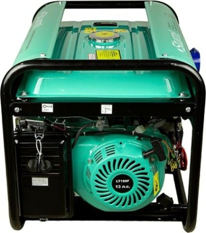 Генератор бензиновый Sturm PG8765ATS Генератор бензиновый Sturm PG8765ATS